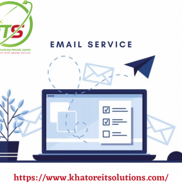 Email Service Provider in Odisha, India | Khatore IT Solutions