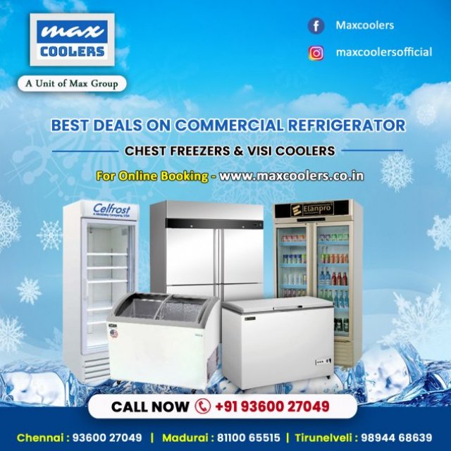 Max Coolers