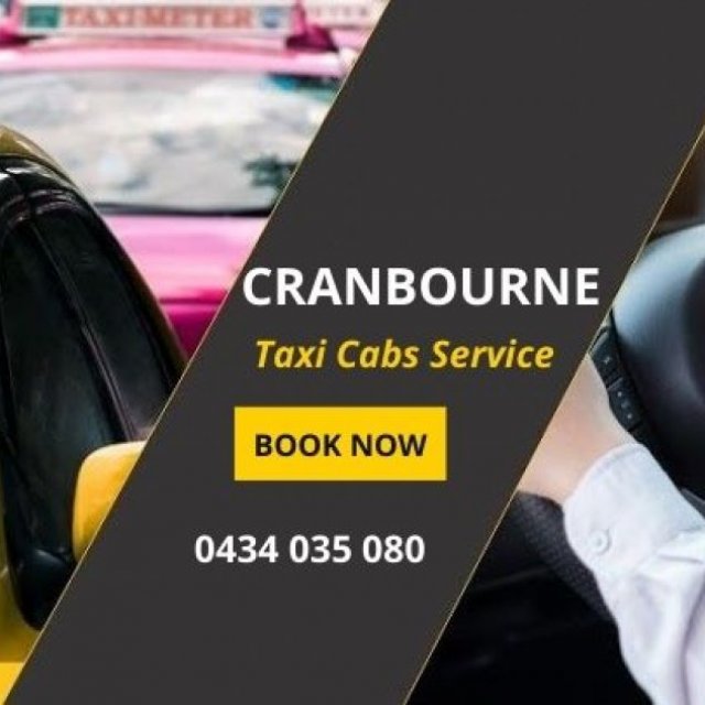 Cranbourne Taxi Cabs Service
