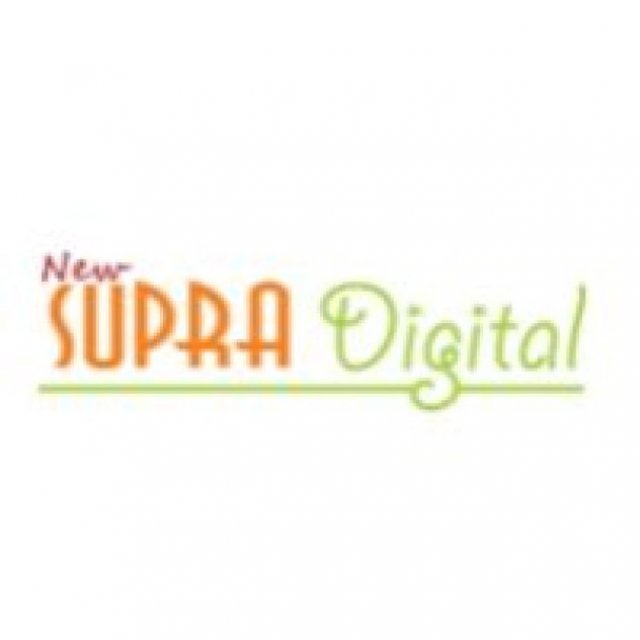 New Supra Digital
