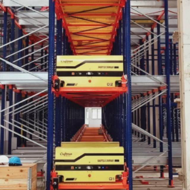 Automated Storage and Retrieval System Manufacturers