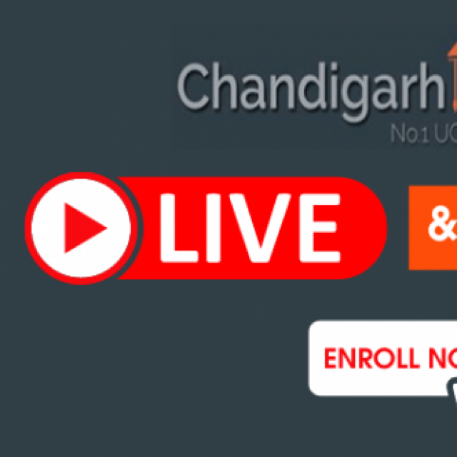 Chandigarh UGC NET