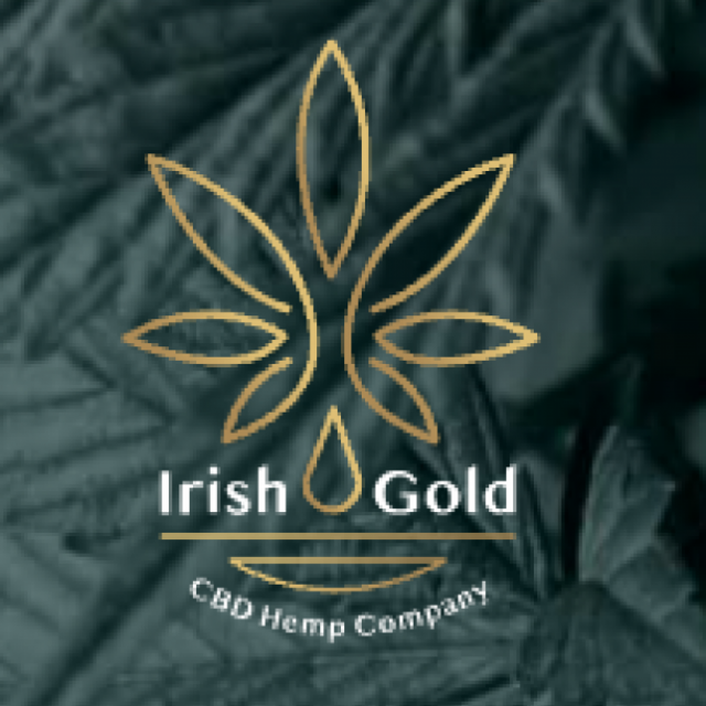 Irish Gold CBD