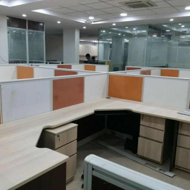 Krishna Office Furniture Systems- Best Modular office Furniture manufacturer In All Over India