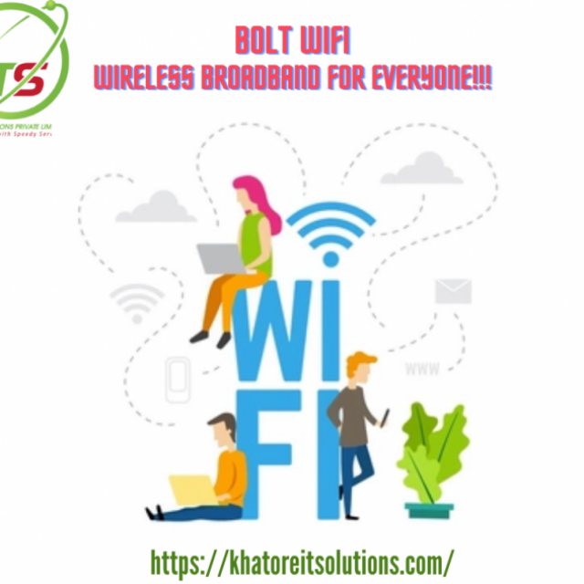 Cheapest WIFI Internet Plan in Odisha, India | Khatore IT Solutions