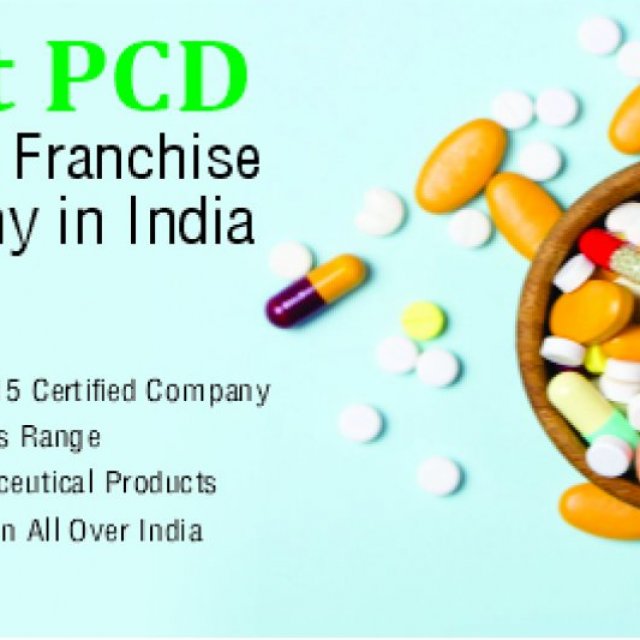 List of Pharma franchise in India