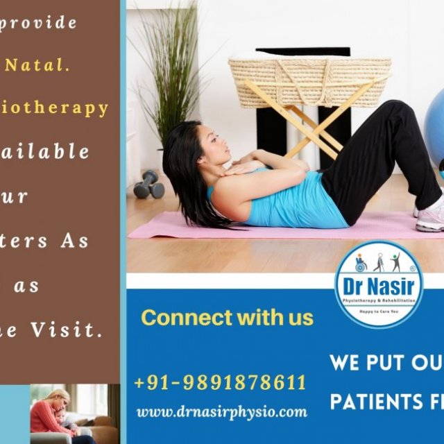 Dr Nasir Physiotherapy & Rehabilitation