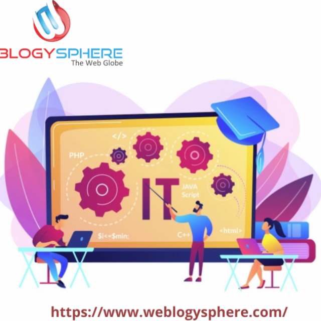 Best IT Company in Vadodara, Gujarat | WeblogySphere