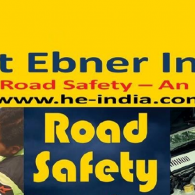Road Safety and Traffic Education in India | Hubert Ebner India Pvt Ltd