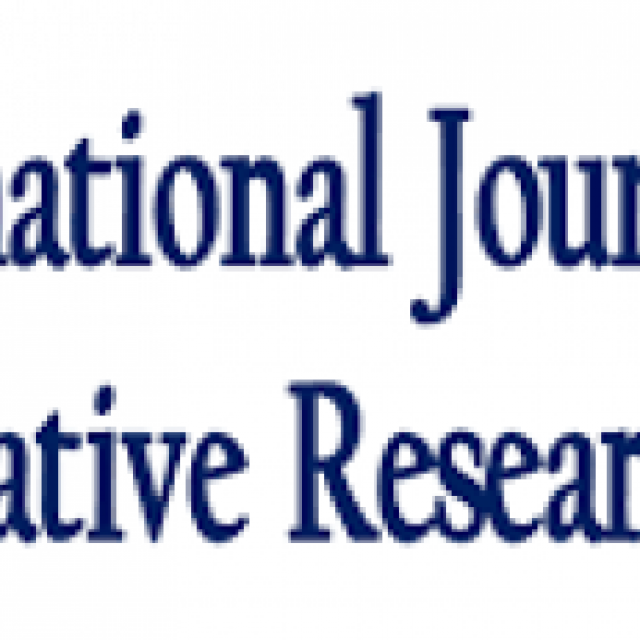 International Journal & Research Paper Publisher