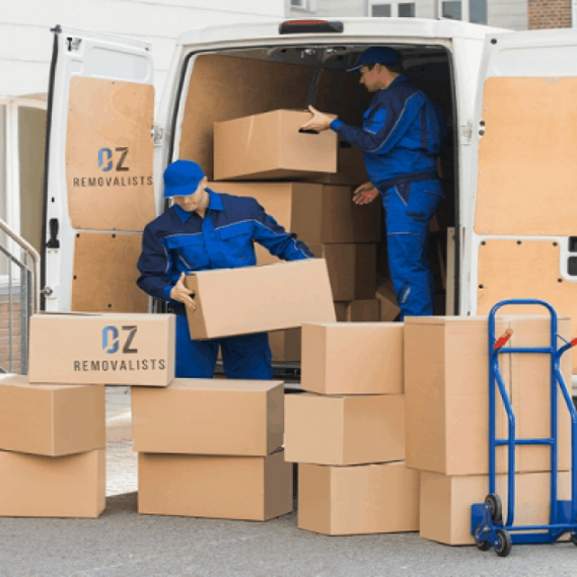 Melbourne to Adelaide Removalists