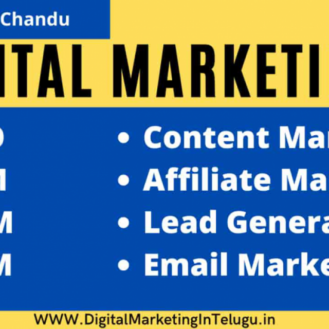 Digital Marketing Course In Hyderabad | Digital Marketing In Hyderabad