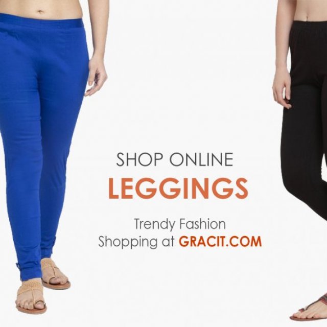 Buy Leggings Online at GRACIT