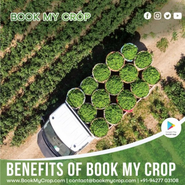 Book My Crop