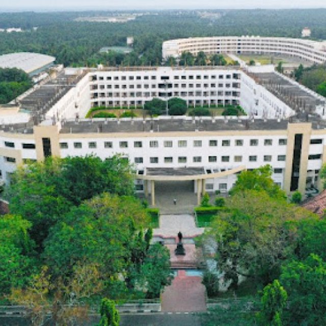 Dr. Mahalingam College of Engineering and Technology