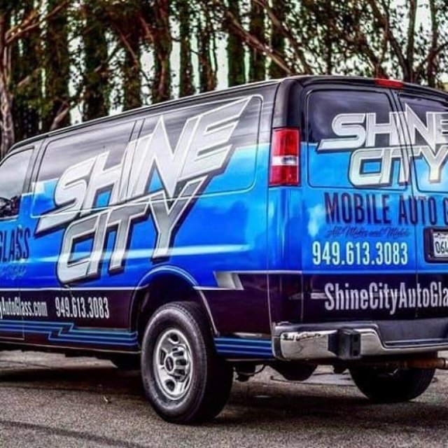 Shine City Auto Glass