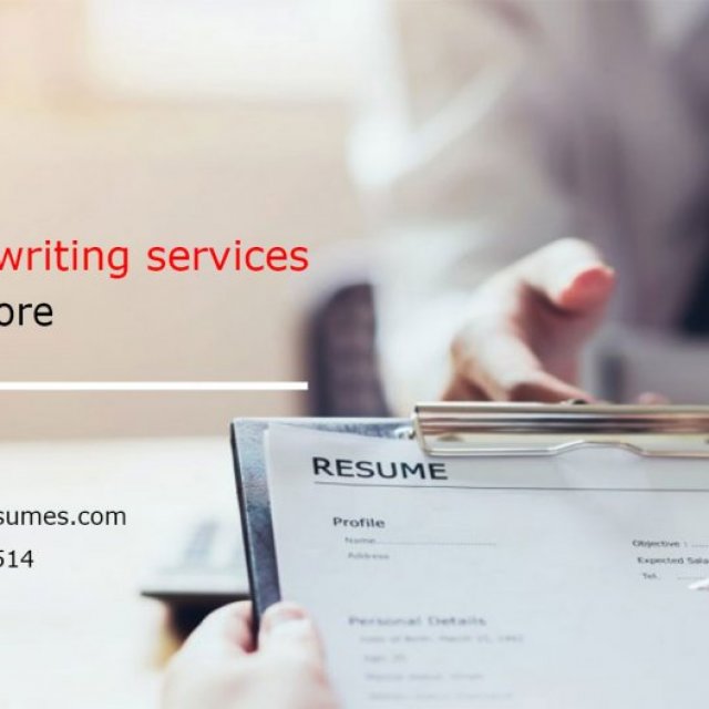 Resumes Writing Services in Bangalore