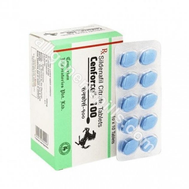 Cenforce 100 | Best Medication to treat erectile dysfunction