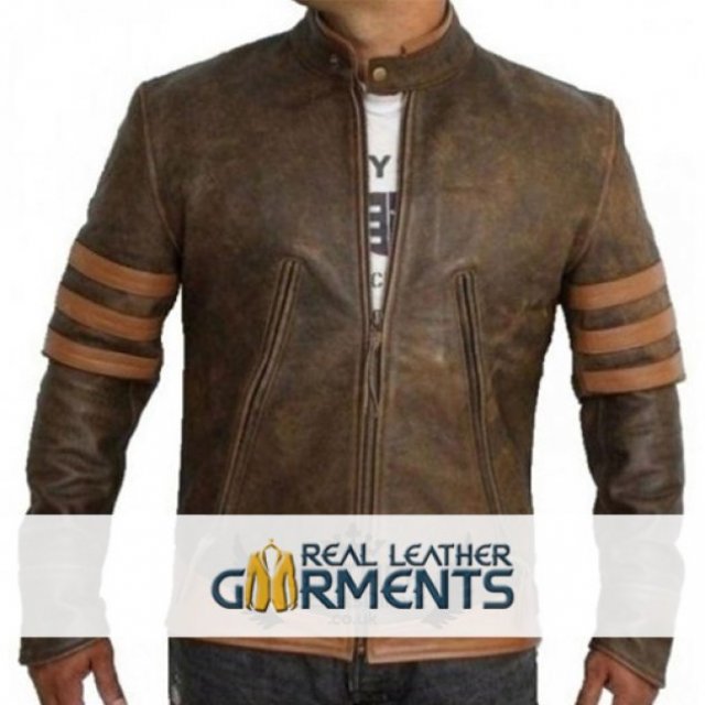 Real Leather Garments