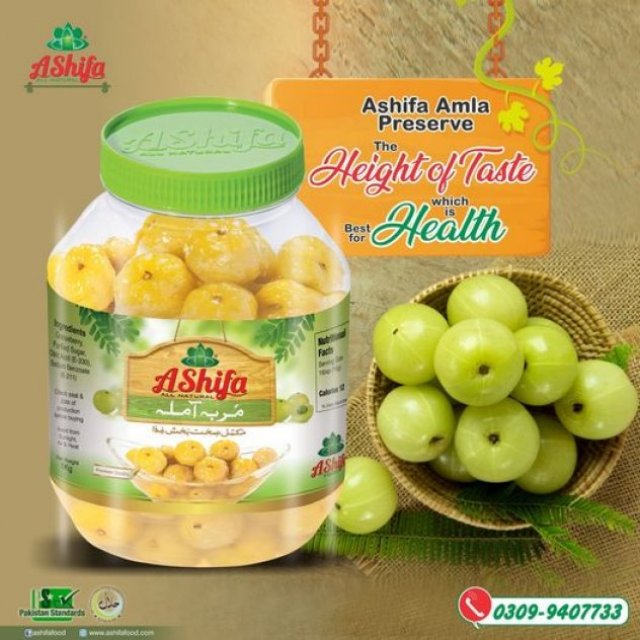 Honey in Pakistan | Pickles | Murabba | Husk | AshifaFoods - Ashifa Foods