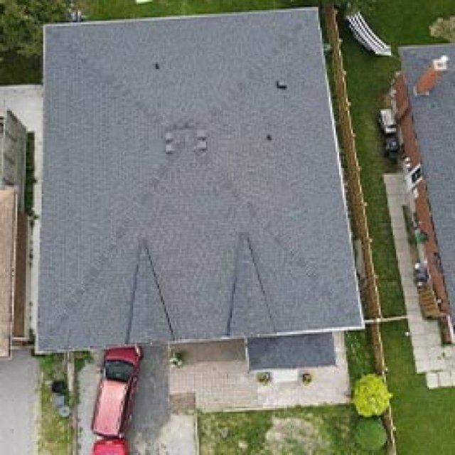 Cadilac roofing