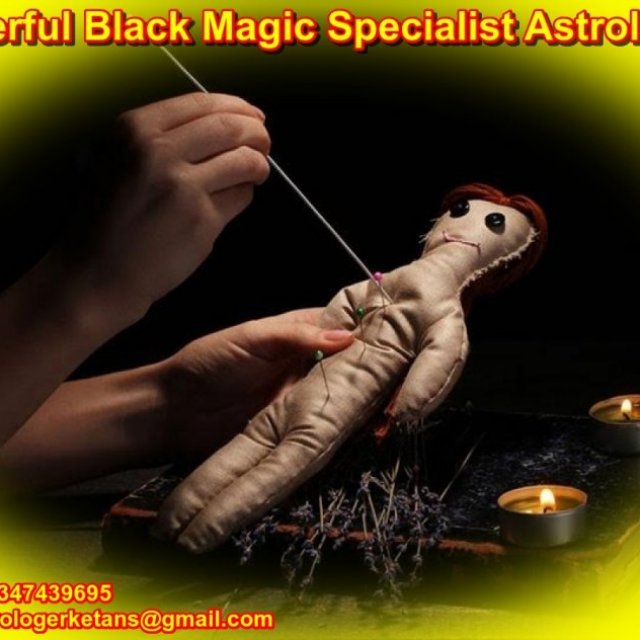 Powerful Black Magic Specialist Astrologer For Positive Vashikaran