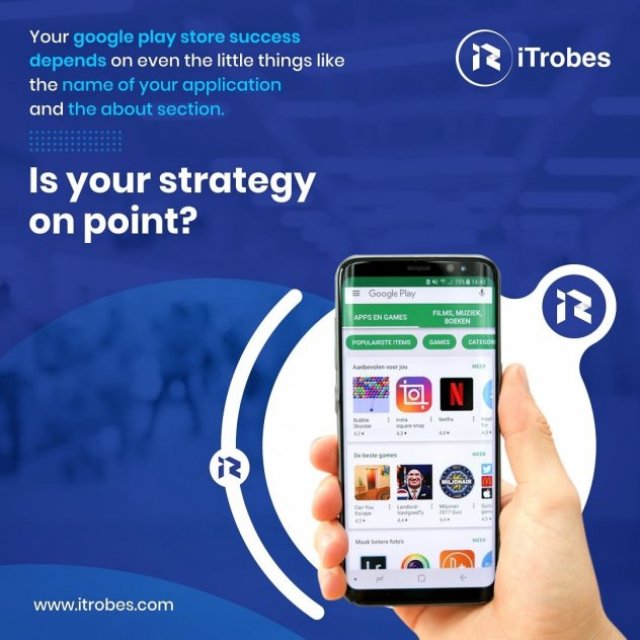 iTrobes Android App Development Company