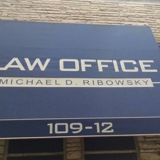 Ribowsky Law