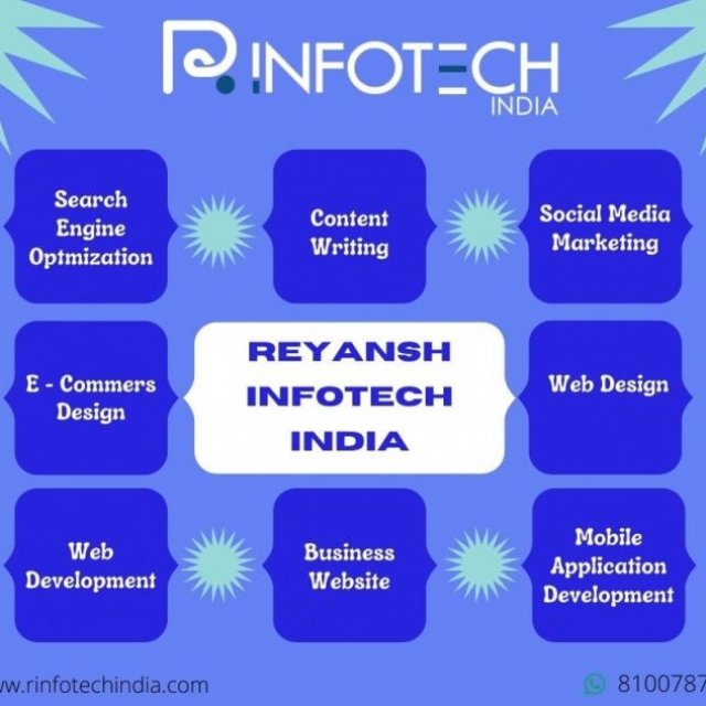Reyansh Infotech India