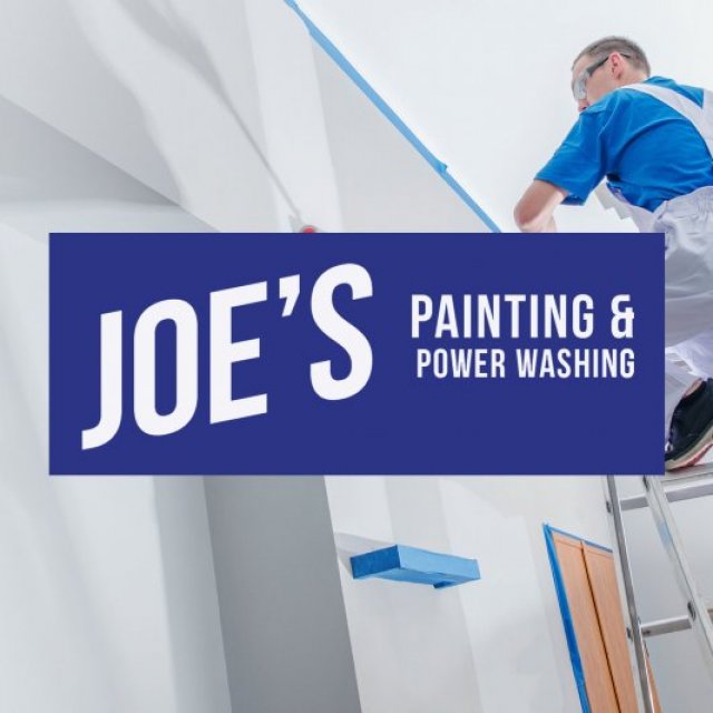 Joe's Painting & Powerwashing