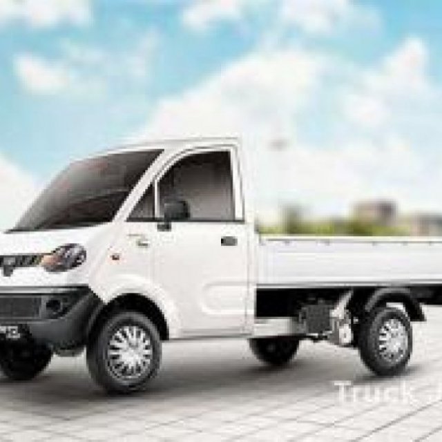 Popular Mahindra Mini Truck Specialization