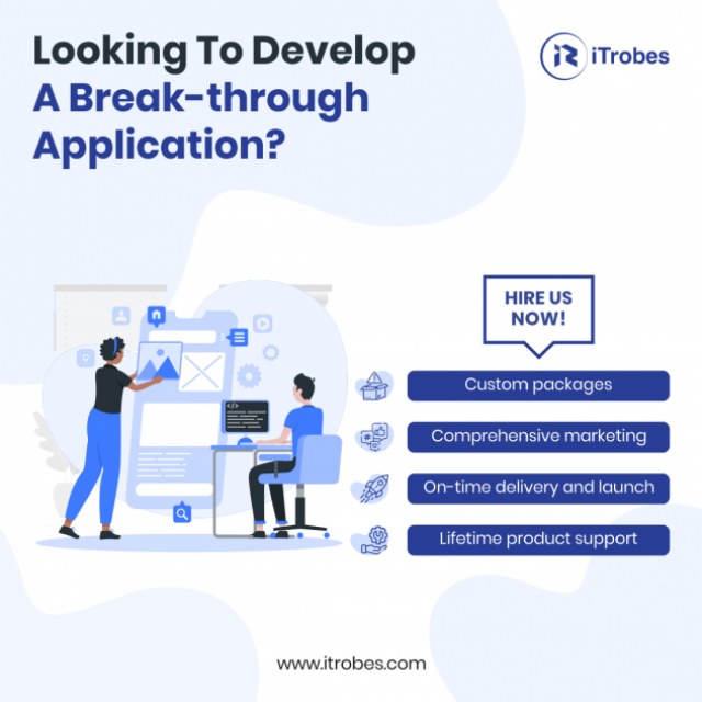 iTrobes Hybrid App Development Company
