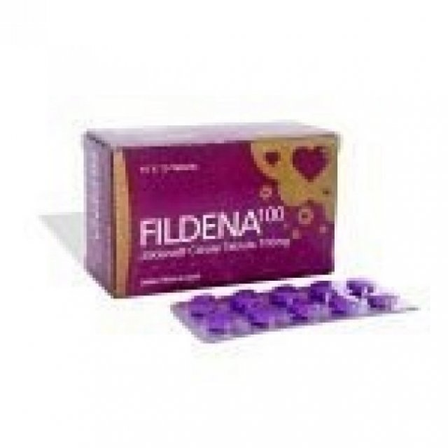 Fildena Medicine