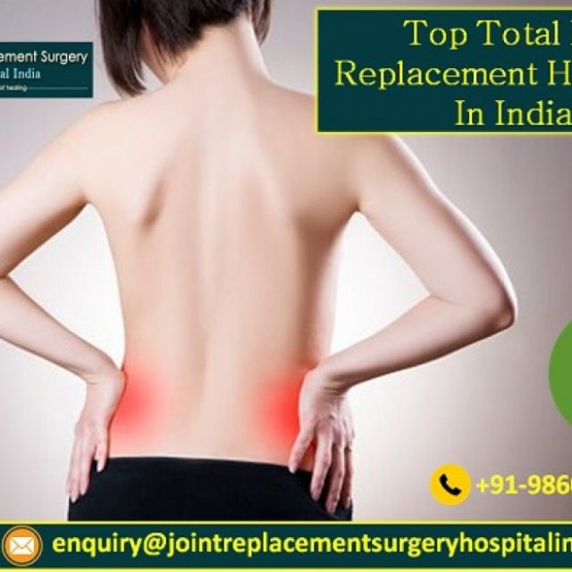 Top Total Hip Replacement Hospitals In India