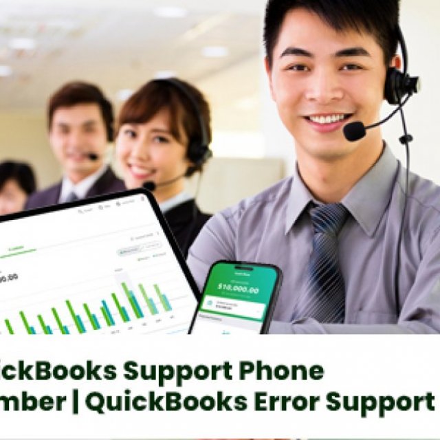 QuickBooks Customer Support Service Phone Number - Texas