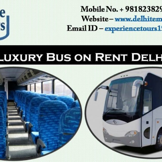 Luxury Tempo Traveller Booking