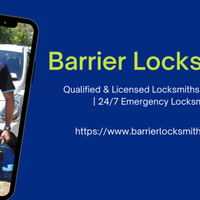 Barrier Locksmiths