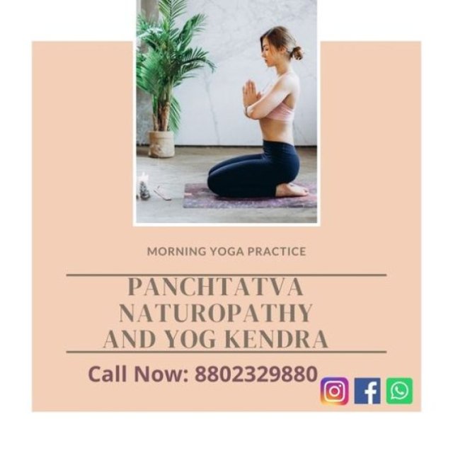 Panchtatva Advance Yoga Center