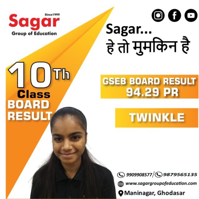 Sagar Group Of Education