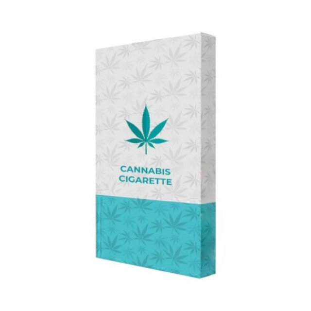 Custom Cannabis Cigarette Boxes Wholesale | Save upto 20%