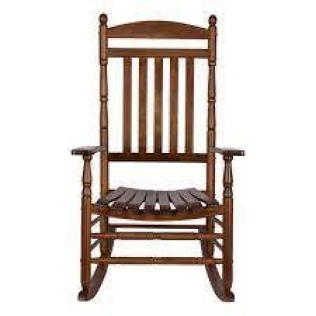 Oak Rocking Chairs