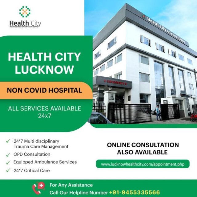 Lucknow Health City