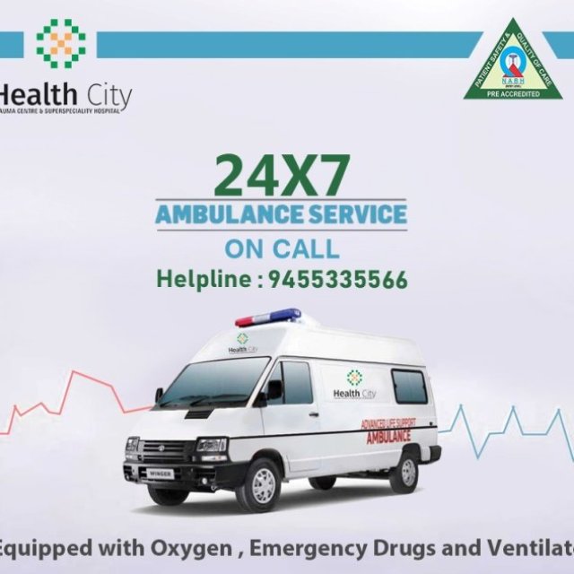 Lucknow Health City