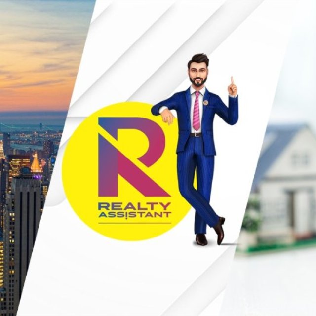 Realty Assistant - Residential and Commercial Real Estate in Noida