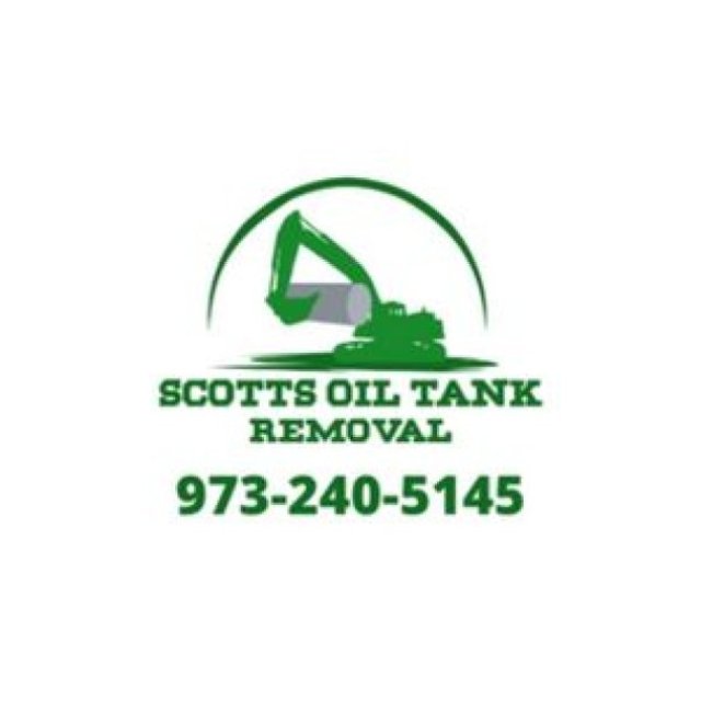 Scott's Oil Tank Removal