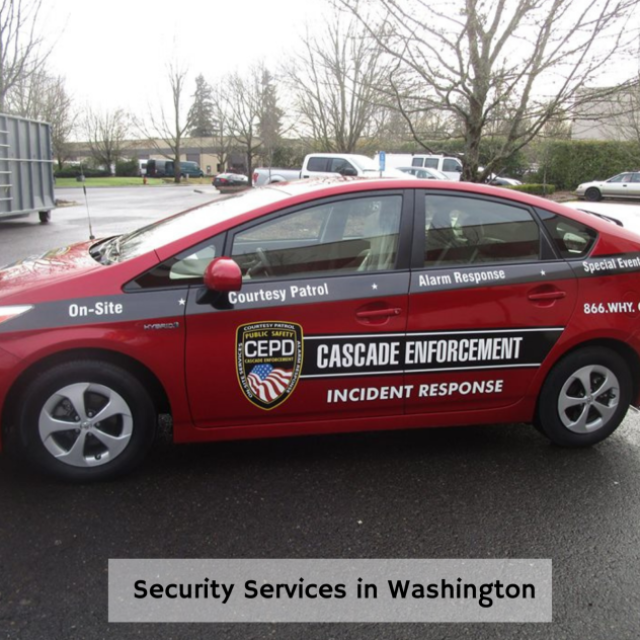 Cascade Enforcement Agency, INC.