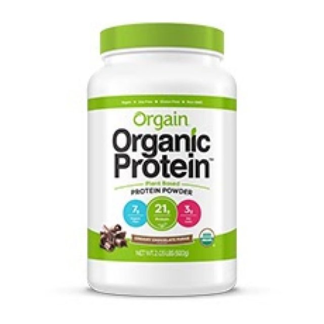 Best Organic Protein