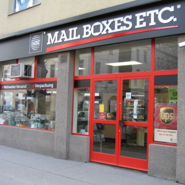 Mail Boxes Etc. - Schönbrunn