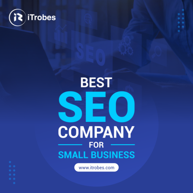 iTrobes SEO Company For Small Business