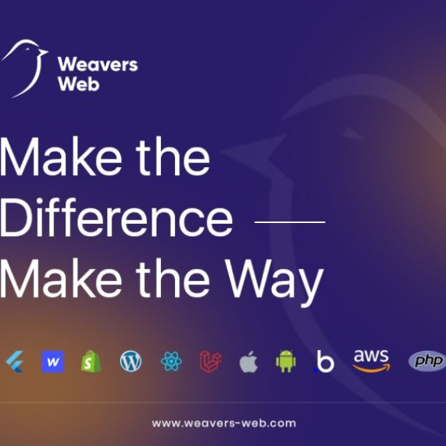 Weavers web Solutions Pvt. Ltd.